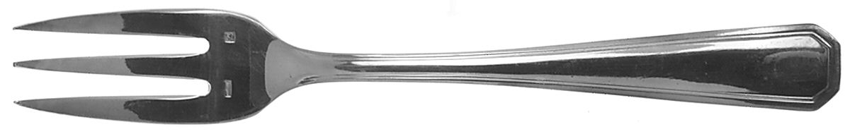 FRQ6 (Silverplate) Individual Salad Fork by Frionnet Francois & Co-1