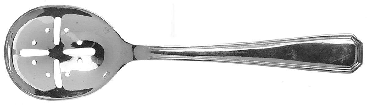 FRQ6 (Silverplate) Large Sugar Sifter by Frionnet Francois & Co-1