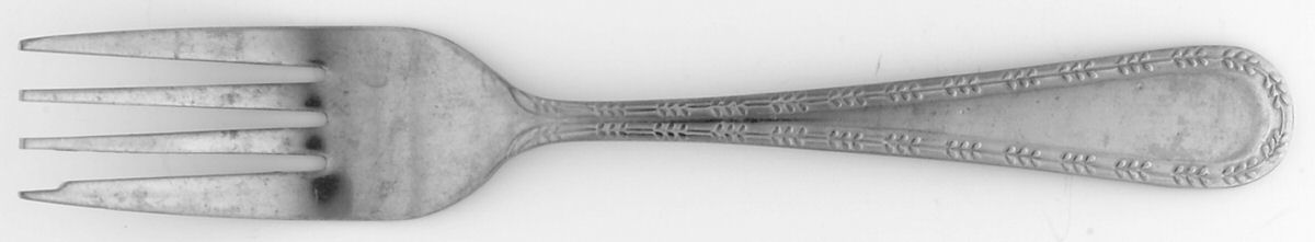 FRW45 (Stainless) Individual Salad Fork by Farberware-1