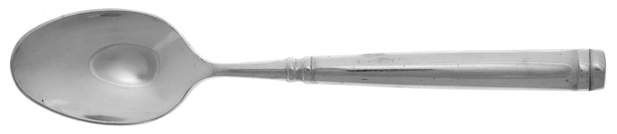 Stephanie (Stainless, Glossy) Teaspoon by Farberware-1