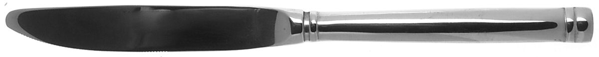 Stephanie (Stainless, Glossy) Modern Solid Knife by Farberware-1