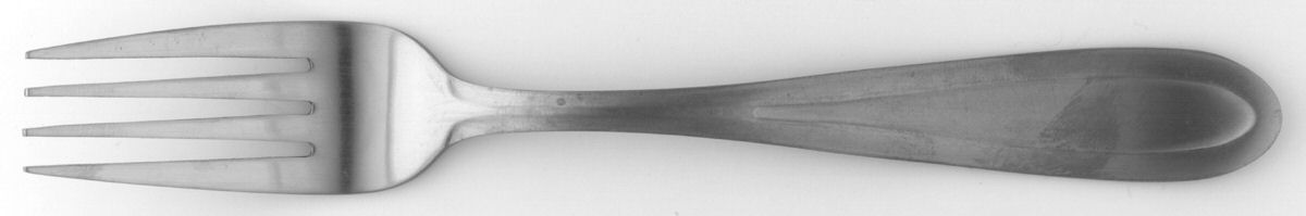 Ballet (Stainless) Fork by Farberware-1