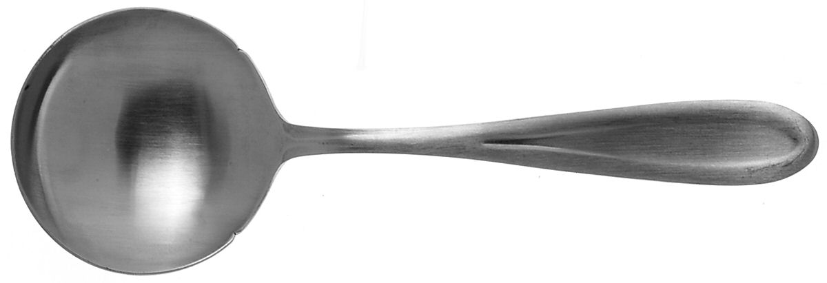 Ballet (Stainless) Solid Gravy Ladle by Farberware-1