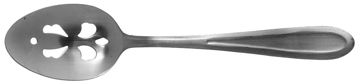 Ballet (Stainless) Pierced Tablespoon (Serving Spoon) by Farberware-1