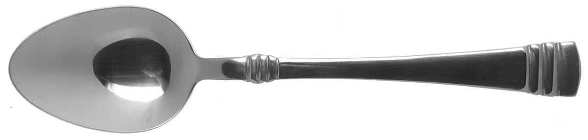 Triad (Stainless) Place/Oval Soup Spoon by Farberware-1