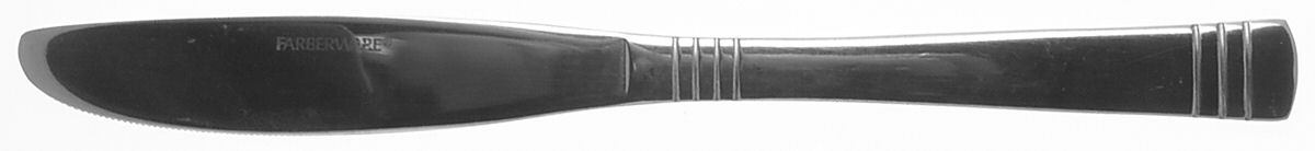 Triad (Stainless) Modern Solid Knife by Farberware-1