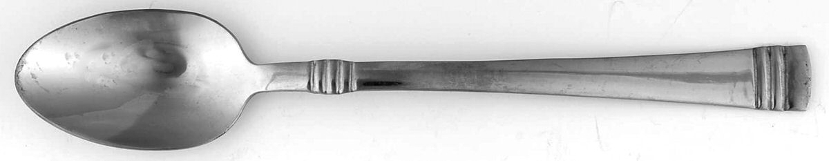 Triad (Stainless) Iced Tea Spoon by Farberware-1