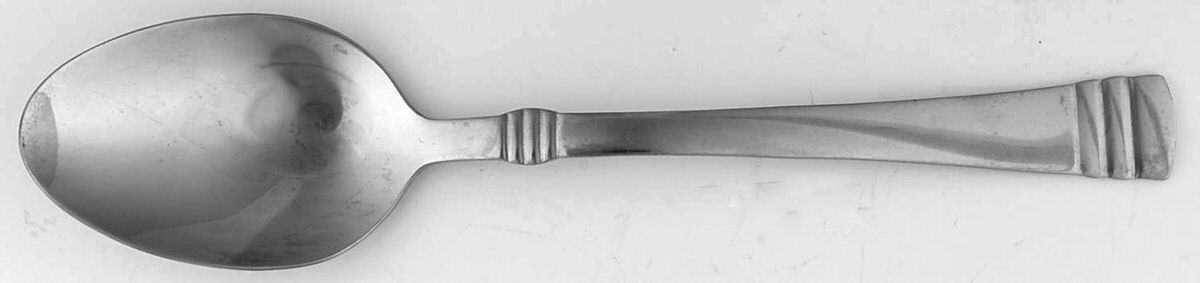 Triad (Stainless) Tablespoon (Serving Spoon) by Farberware-1