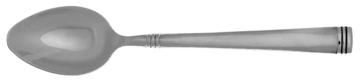 Sandra (Stainless) Teaspoon by Farberware-1