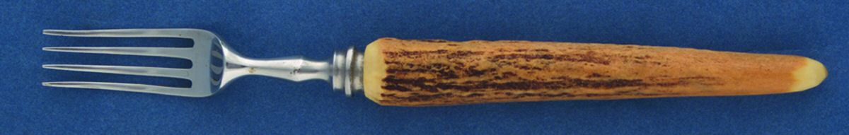 FIR6 (Stainless) Dessert Fork by Firth-1
