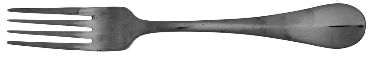 Mint (Stainless) Individual Salad Fork by Food Network-1