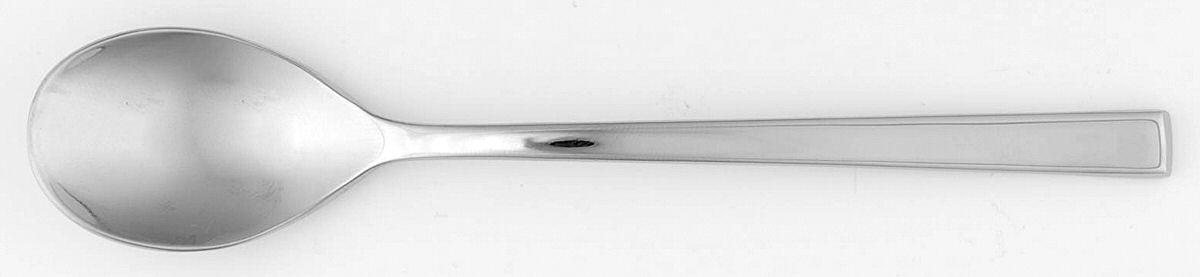 Chive (Stainless) Sugar Spoon by Food Network-1