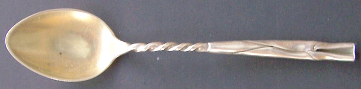FWS25 (Sterling) Teaspoon by Frank Whiting-1