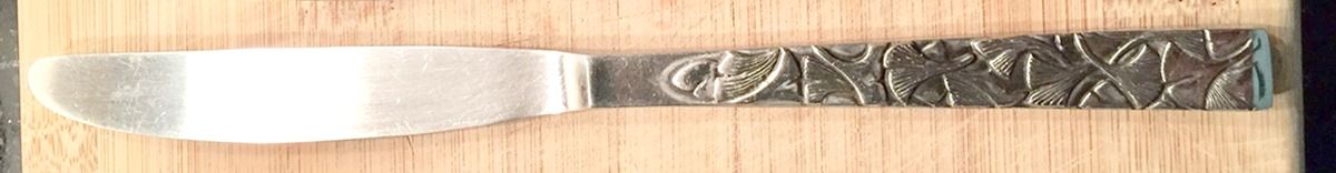 FJG2 (Stainless) Modern Solid Knife by FJG-1