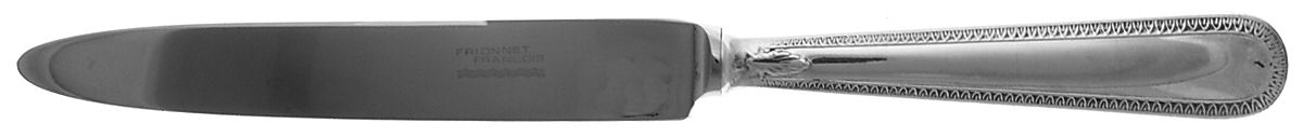 Empire (Silverplate) New French Hollow Knife by Frionnet Francois & Co-1