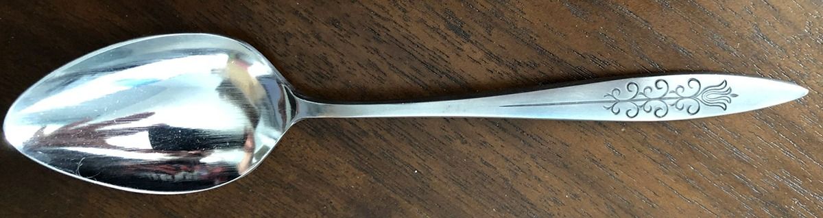 FJG3 (Stainless) Tablespoon (Serving Spoon) by FJG-1
