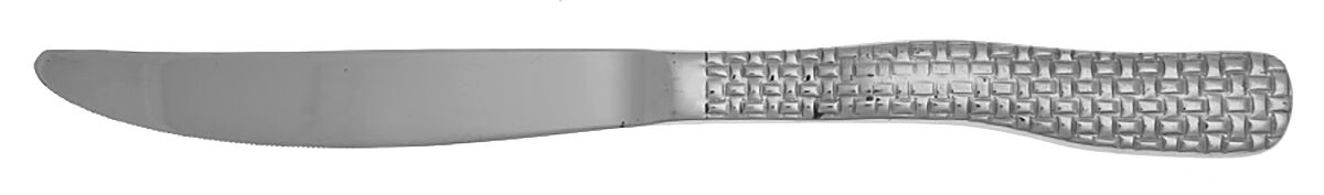Cestino (Stainless) Modern Solid Knife by Fortessa-1