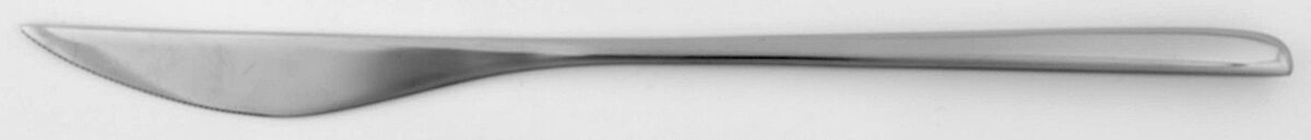 Dragonfly (Stainless) Modern Solid Knife by Fortessa-1
