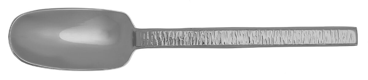 Acqua (Stainless) Demitasse Spoon by Fortessa-1