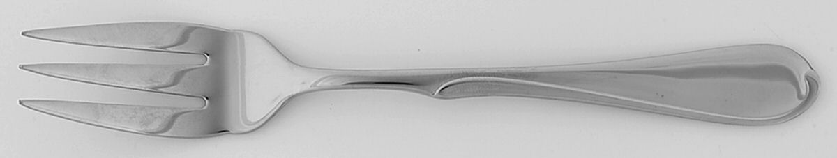 FMS2 (Stainless) Individual Salad Fork by Forum Silver-1