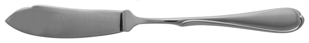 FMS2 (Stainless) Individual Solid Fish Knife by Forum Silver-1