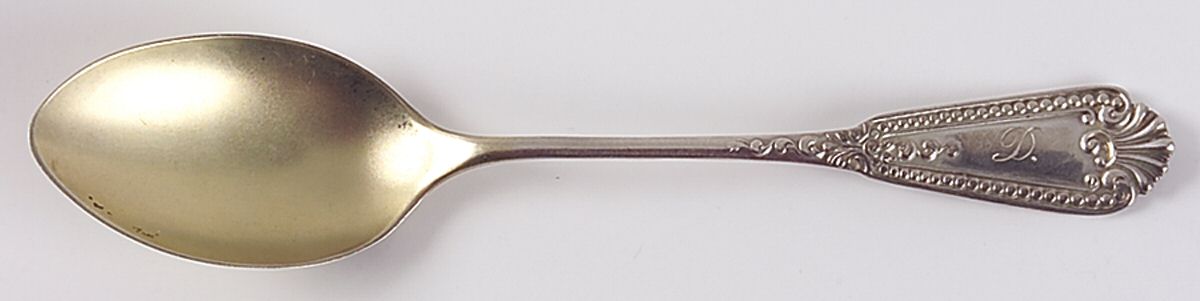 FES10 (Sterling) Five O'Clock Spoon by Fessenden-1