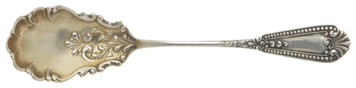 FES10 (Sterling) Relish Spoon by Fessenden-1