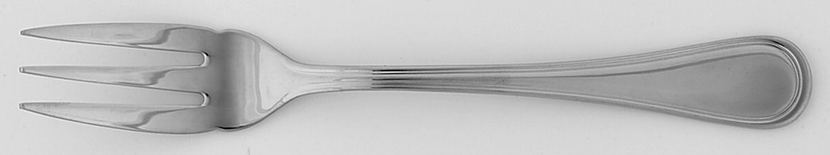 FMS4(Stainless) Individual Salad Fork by Forum Silver-1