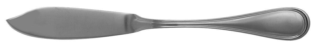 FIV1 (Stainless) Individual Solid Fish Knife by Fifth Avenue-1
