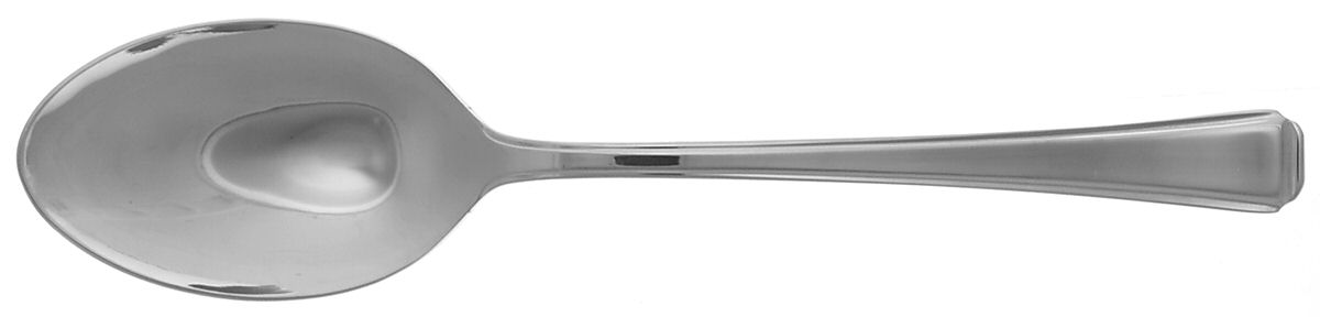 FMS6 (Stainless) Tablespoon (Serving Spoon) by Forum Silver-1