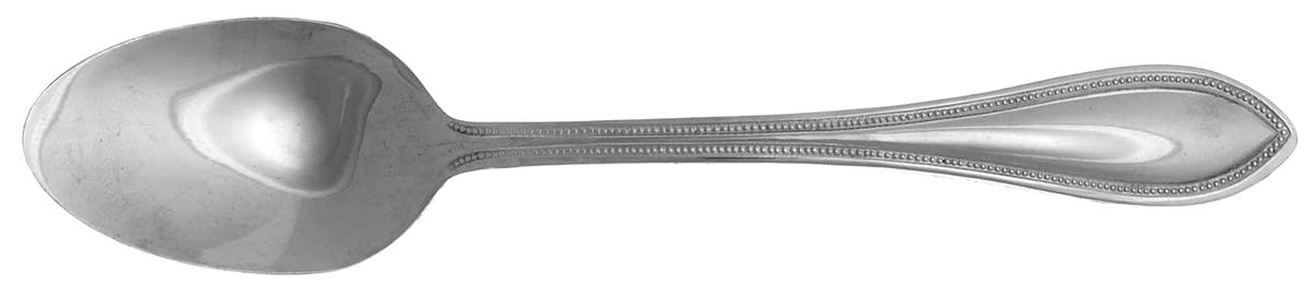 American Tradition (Stainless) Place/Oval Soup Spoon by Farberware-1