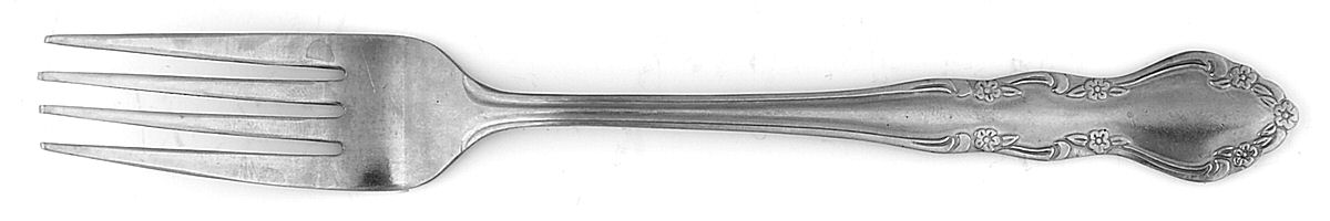 Radiance (Stainless) Fork by Farberware-1