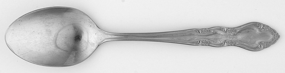 Radiance (Stainless) Place/Oval Soup Spoon by Farberware-1