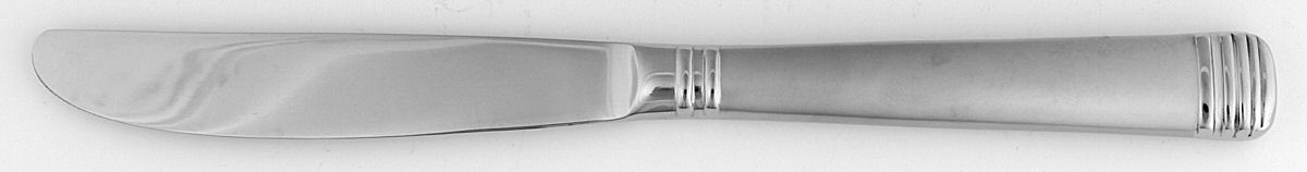 Encore-Frosted (Stainless) Modern Solid Knife by Fortunoff-1