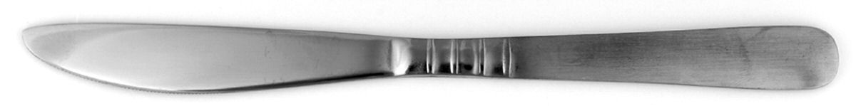 Satin Americana (Stainless) Modern Solid Knife by Farberware-1