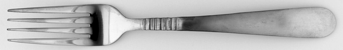Satin Americana (Stainless) Fork by Farberware-1