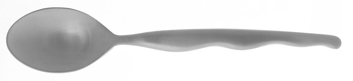 FMA2(Stainless) Place/Oval Soup Spoon by Fairmont Silver-1
