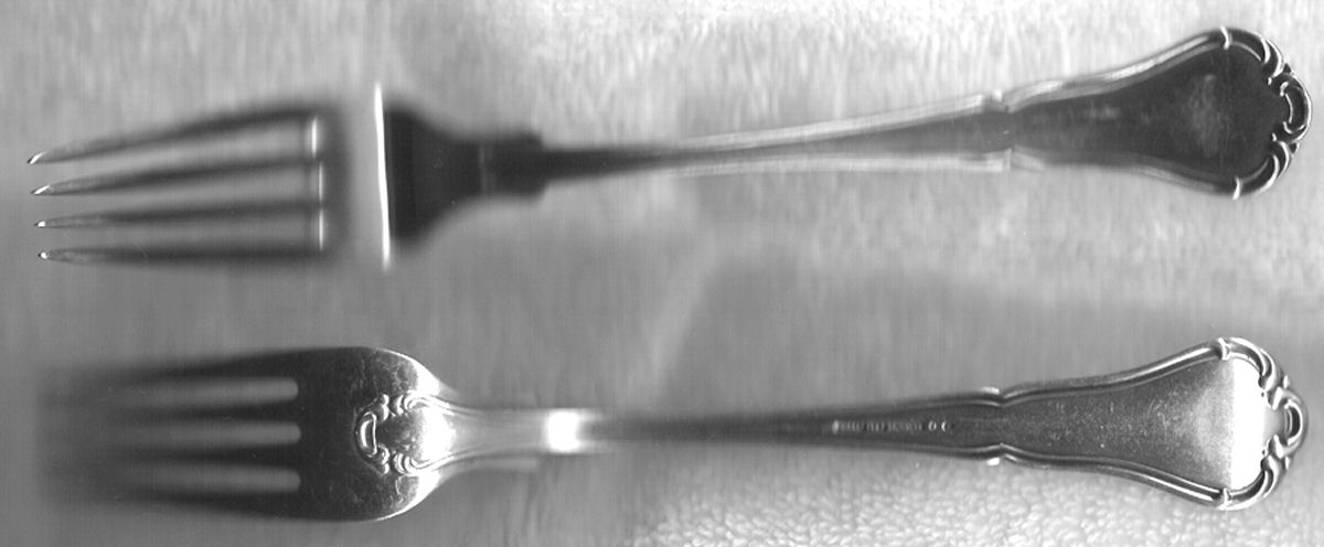 FRG14 (Silverplate) Fork by Frigast-1