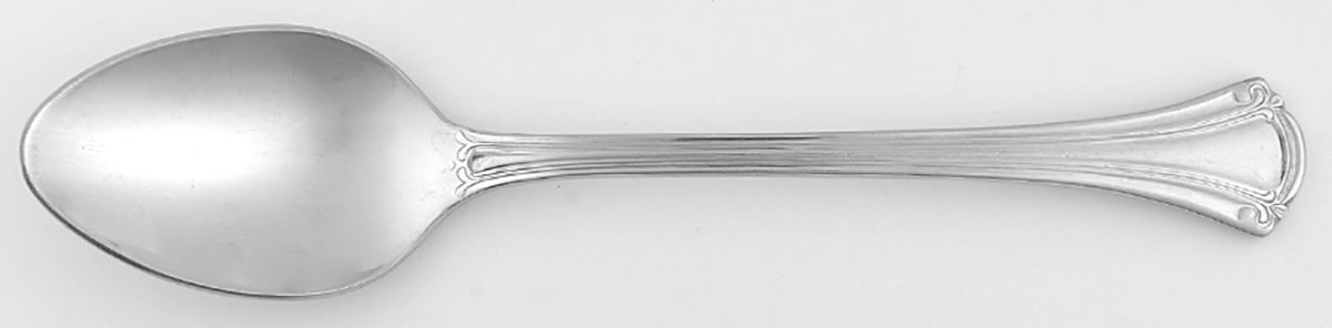 FTU22 (Stainless) Teaspoon by Fortunoff-1