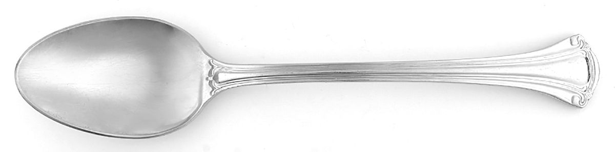 FTU22 (Stainless) Place/Oval Soup Spoon by Fortunoff-1