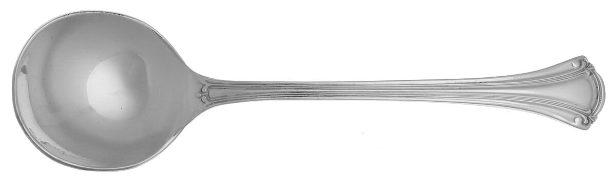 FTU22 (Stainless) Spoon-Soup/Round Bowl (B) HC by Fortunoff-1
