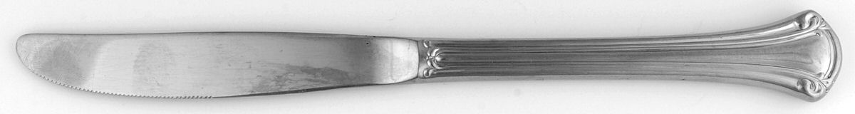 FTU22 (Stainless) Modern Hollow Knife by Fortunoff-1