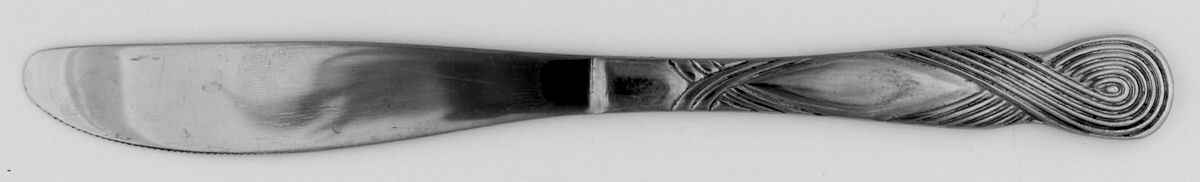 FRW54 (Stainless) Modern Solid Knife by Farberware-1