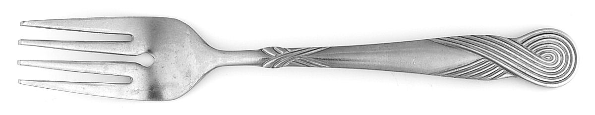 FRW54 (Stainless) Individual Salad Fork by Farberware-1