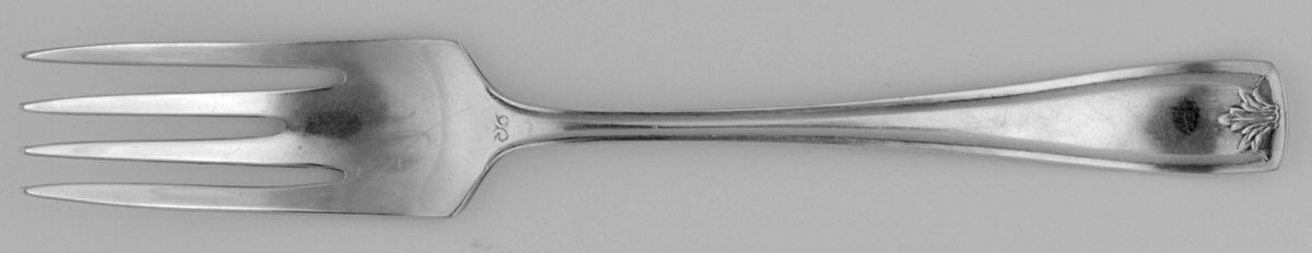 FKC4 (Silverplate) Youth Fork by Frank Cobb-1