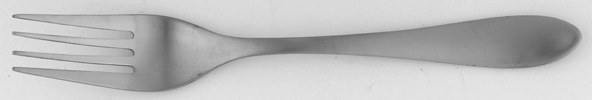 Basil (Stainless) Individual Salad Fork by Food Network-1