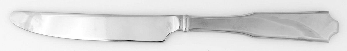 Lavender (Stainless) New French Solid Knife by Food Network-1