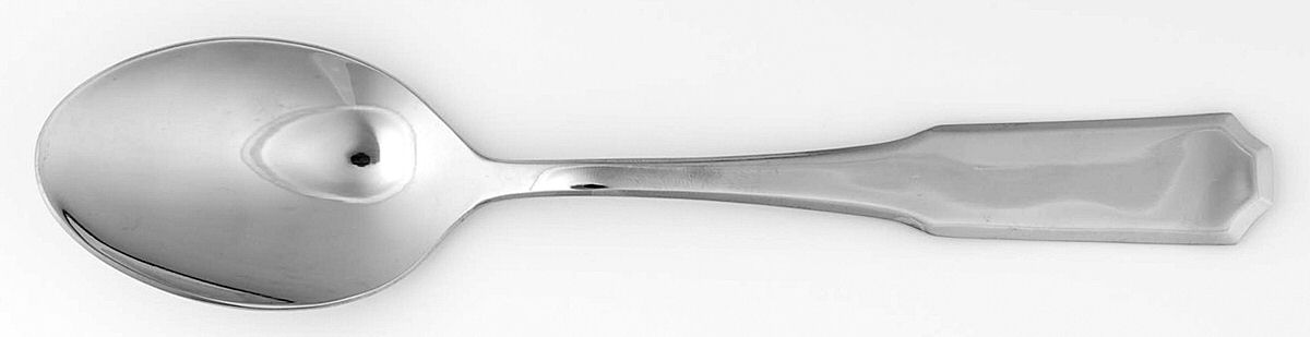 Lavender (Stainless) Tablespoon (Serving Spoon) by Food Network-1