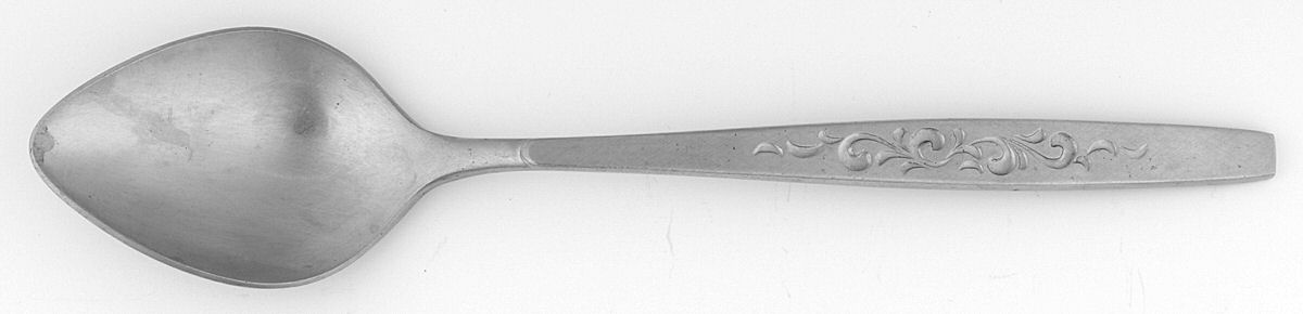 Overture Place/Oval Soup Spoon by F B Rogers-1