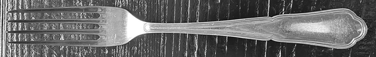 FRQ8 (Silverplate) Fork by Frionnet Francois & Co-1